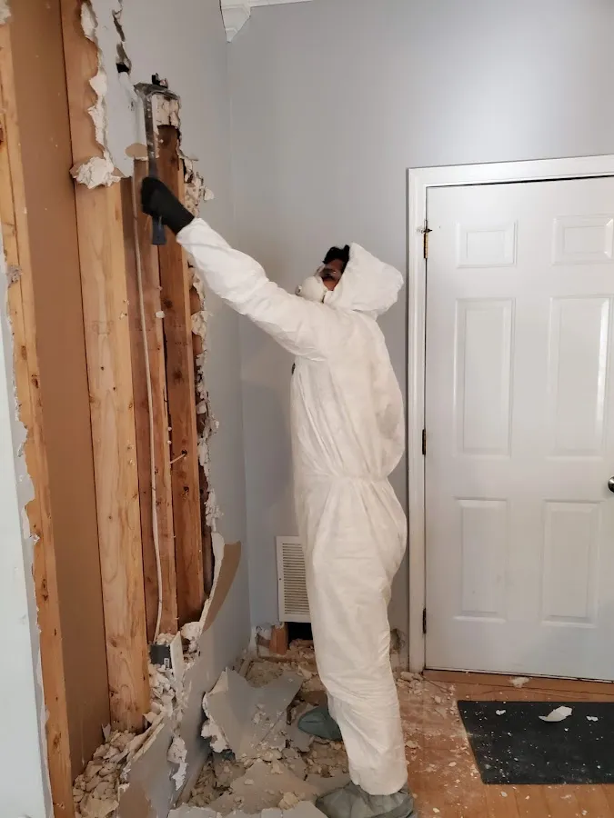 Water Damage Restoration services in Napa, CA